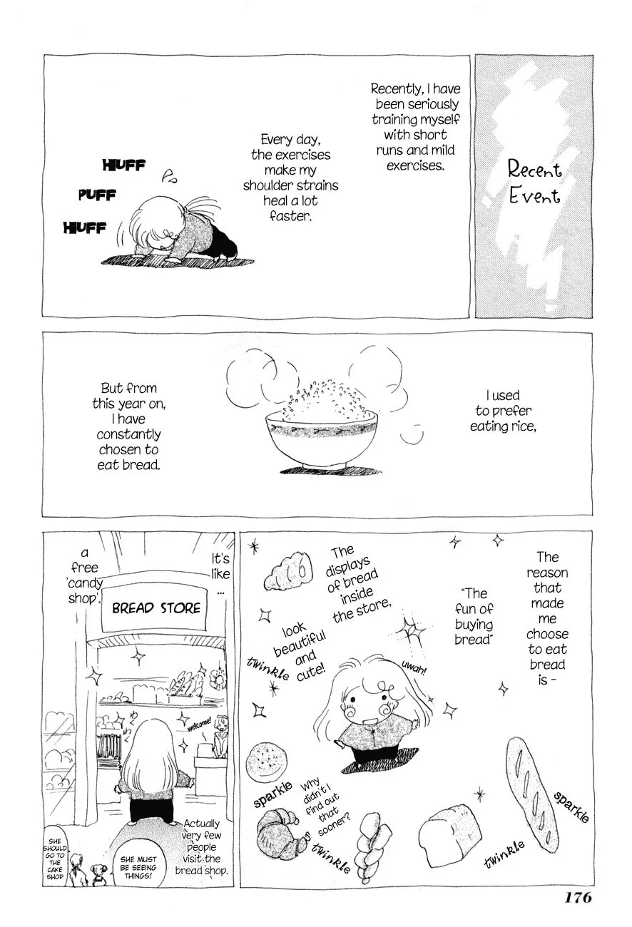 Read World End Fairytale chapter 8.5 image 3 on Lezhin