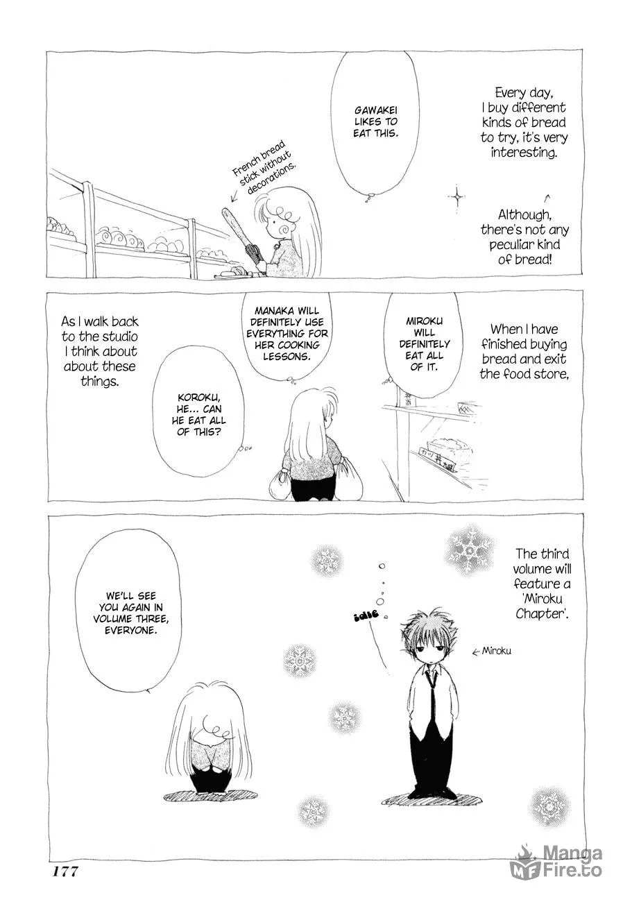 Read World End Fairytale chapter 8.5 image 4 on Lezhin