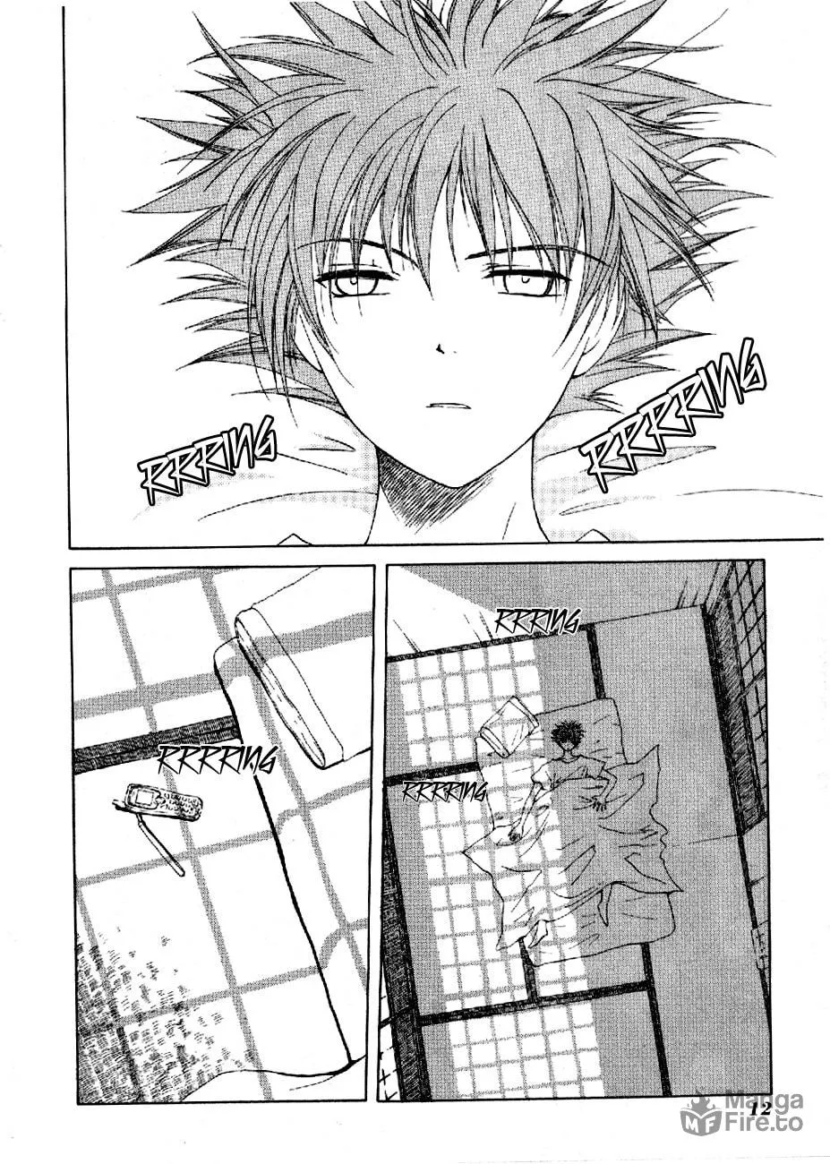 Read World End Fairytale chapter 9 image 11 on Lezhin