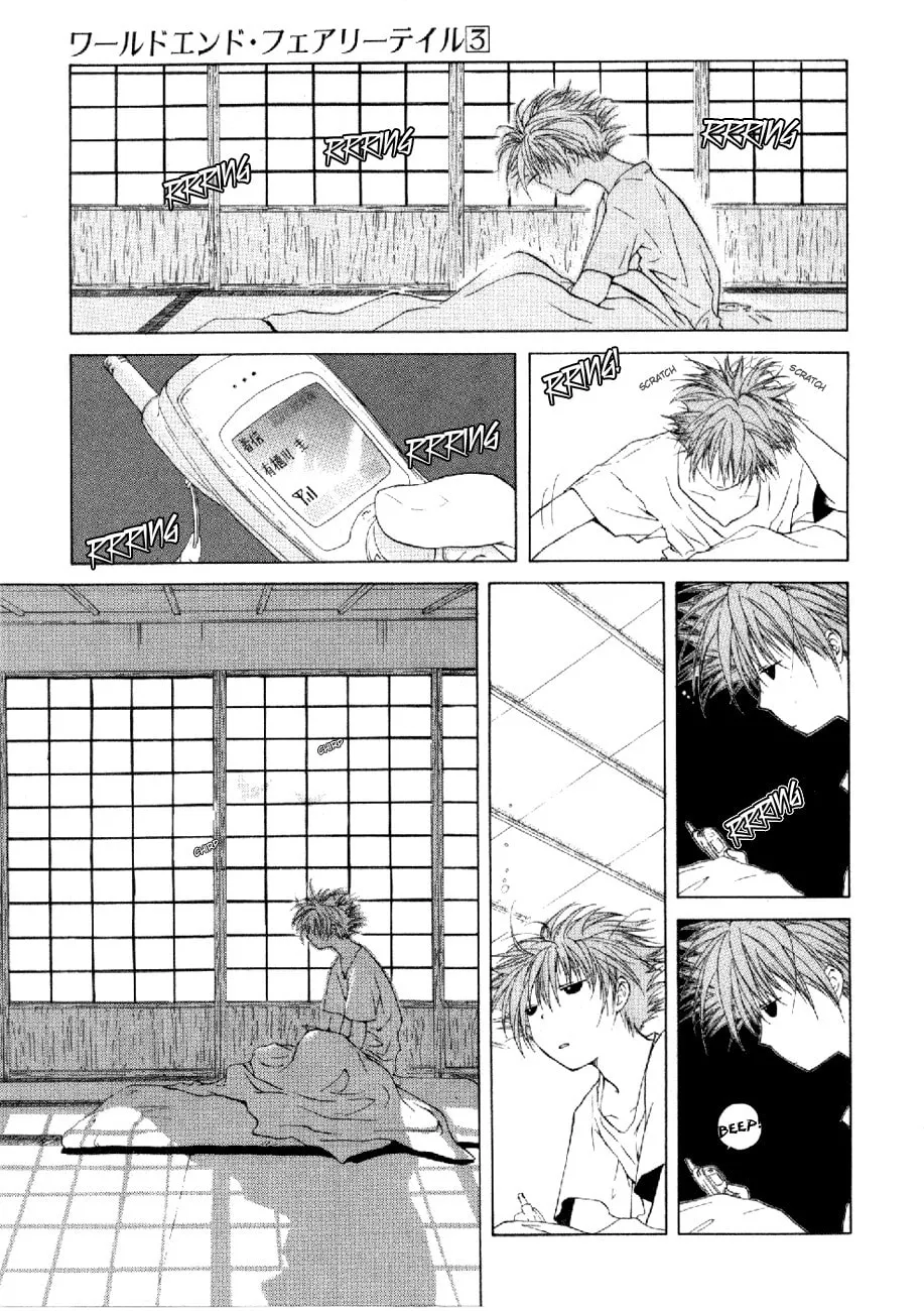Read World End Fairytale chapter 9 image 12 on Lezhin