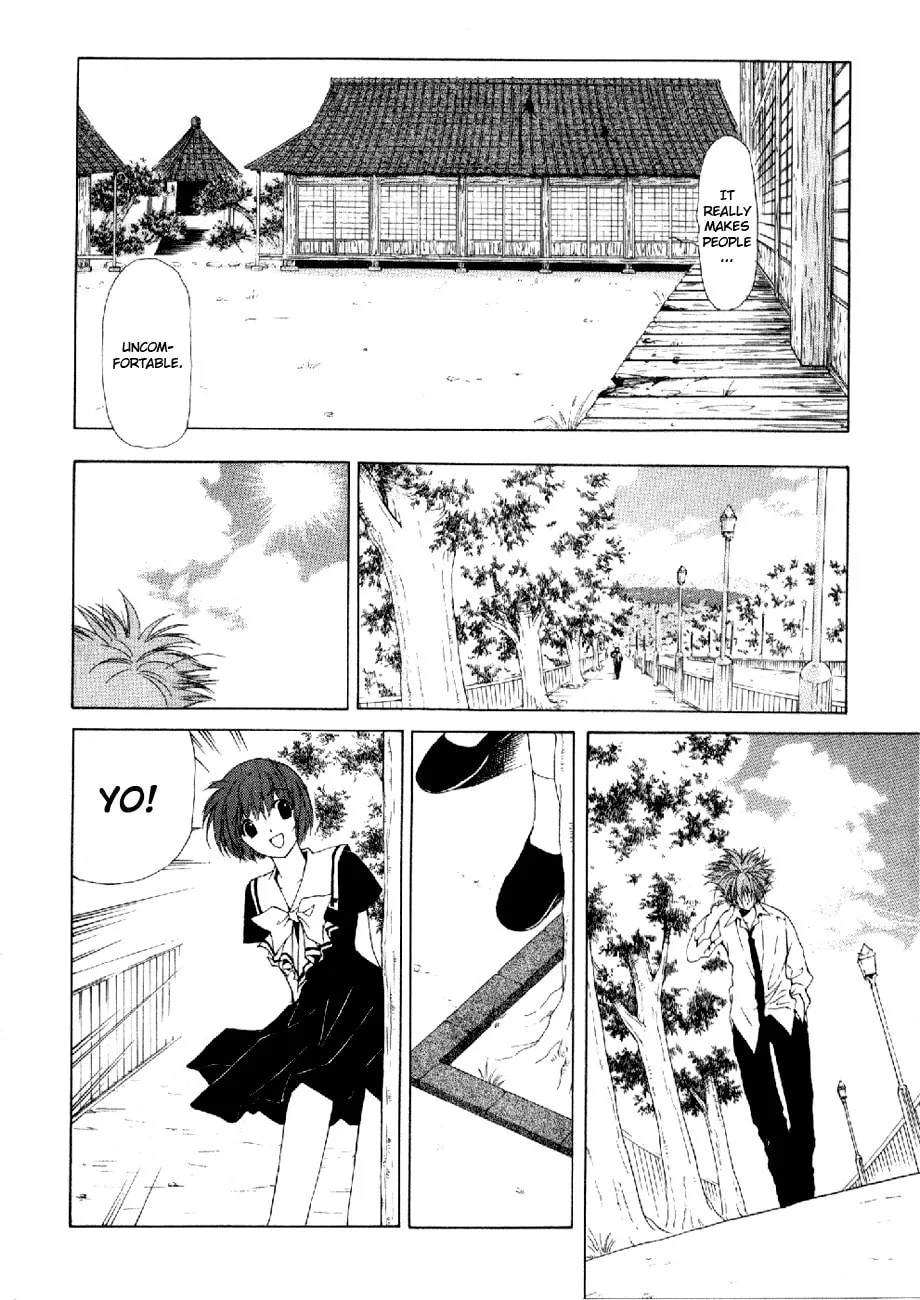 Read World End Fairytale chapter 9 image 13 on Lezhin