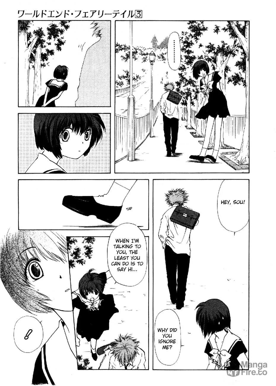 Read World End Fairytale chapter 9 image 14 on Lezhin