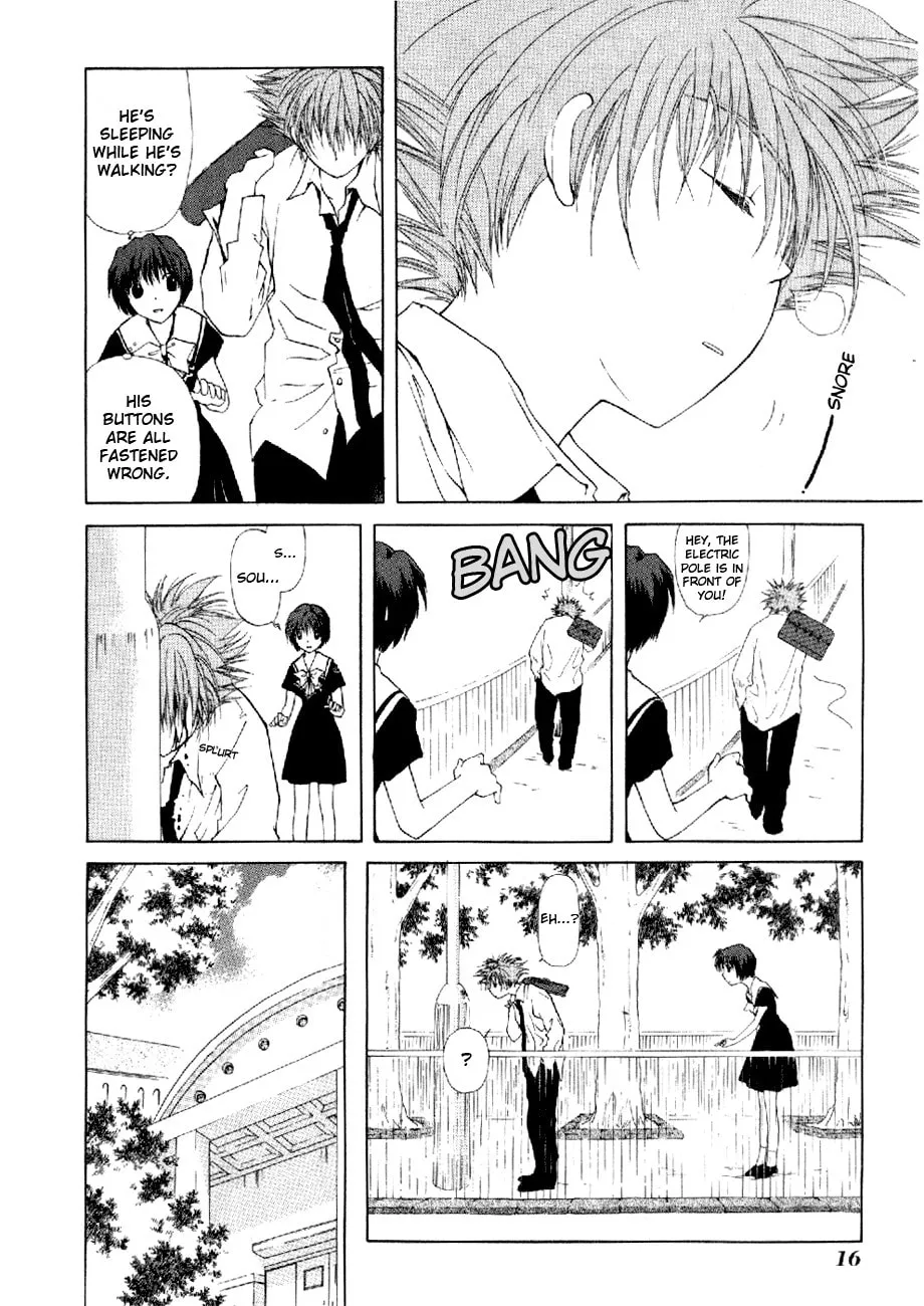 Read World End Fairytale chapter 9 image 15 on Lezhin