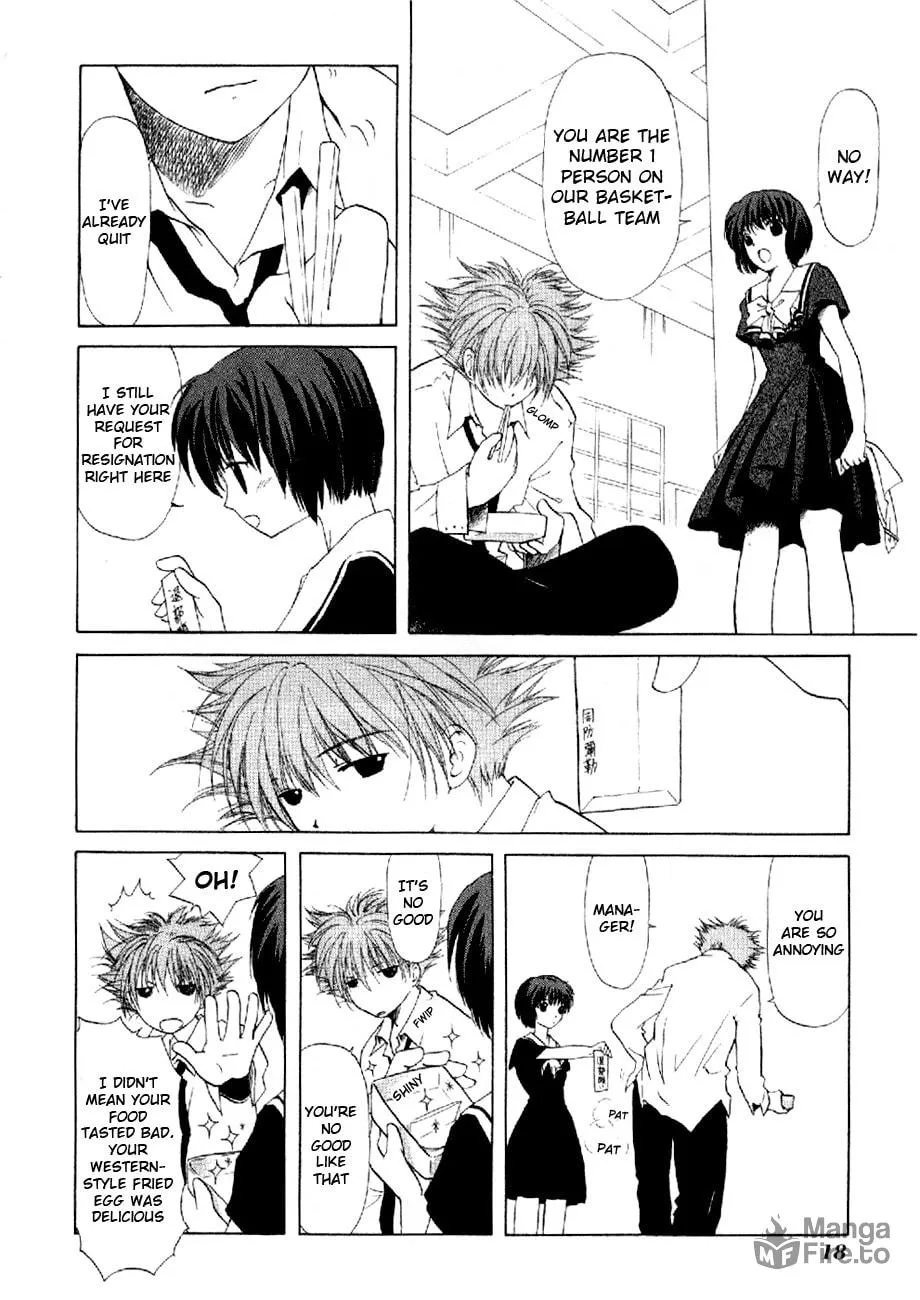 Read World End Fairytale chapter 9 image 17 on Lezhin