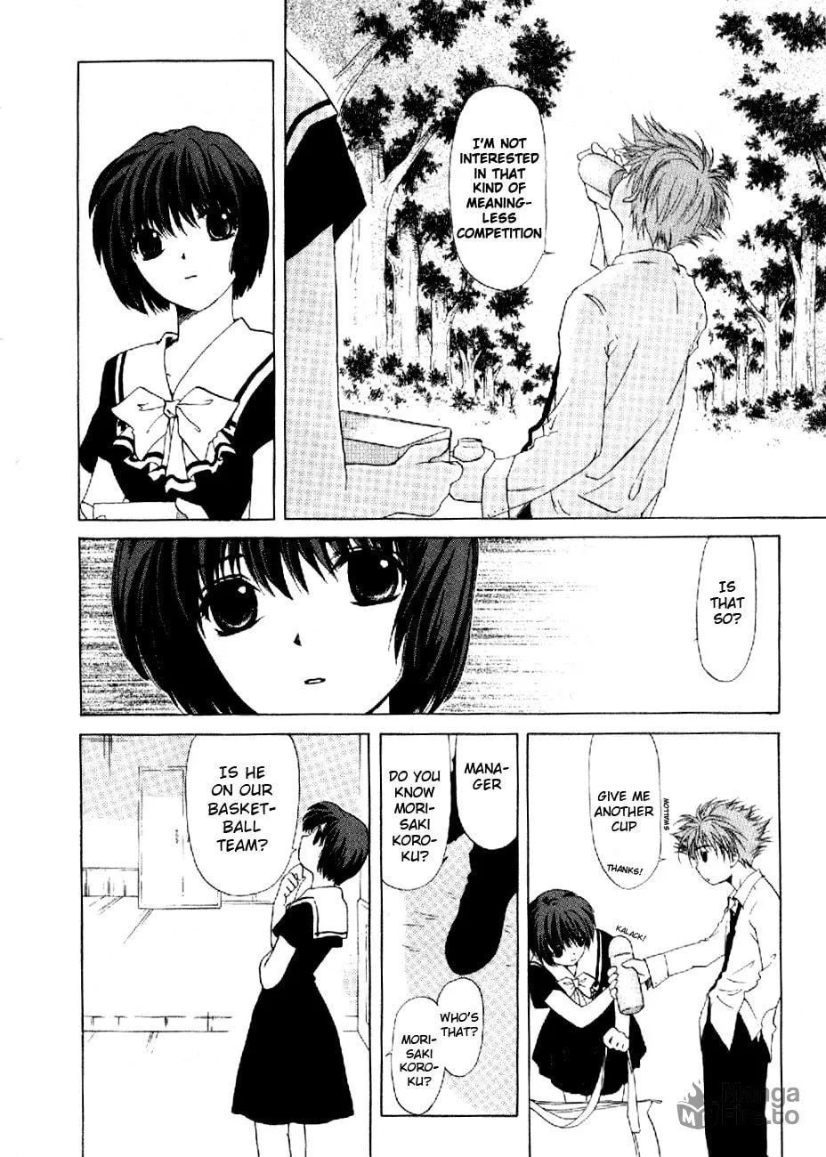 Read World End Fairytale chapter 9 image 19 on Lezhin