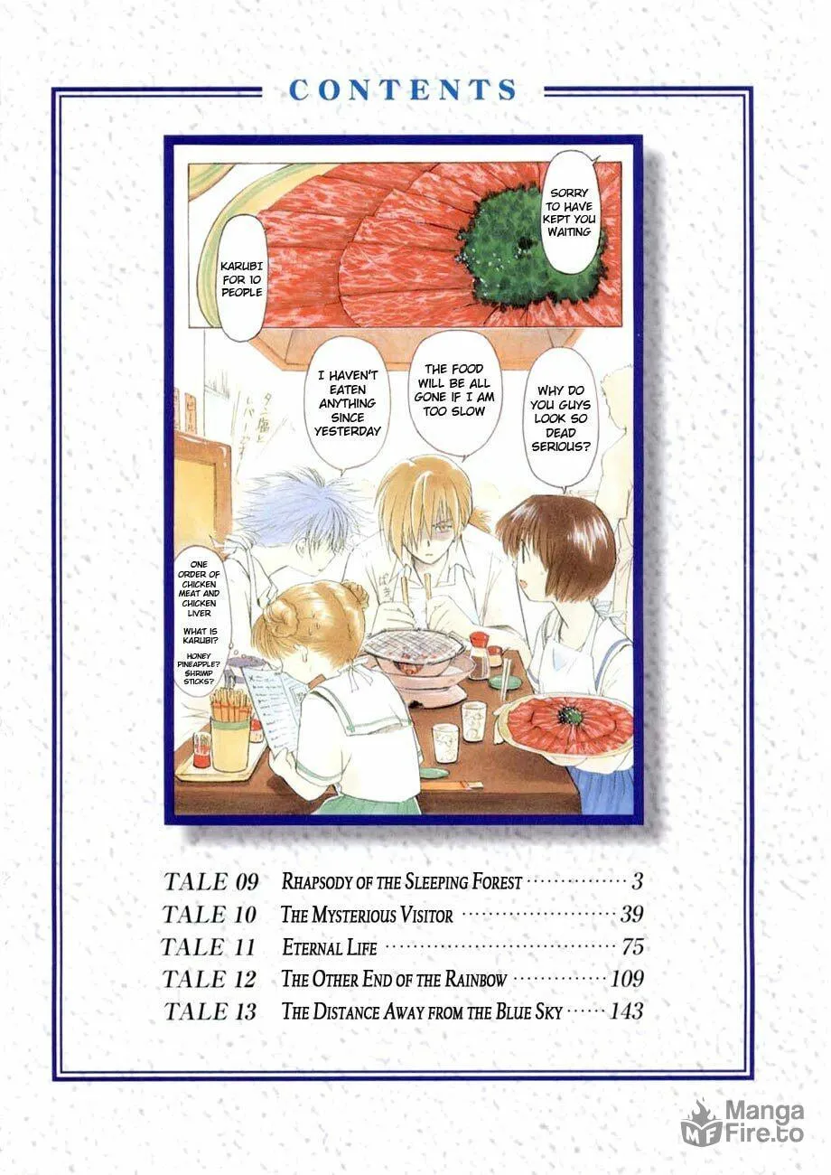 Read World End Fairytale chapter 9 image 2 on Lezhin