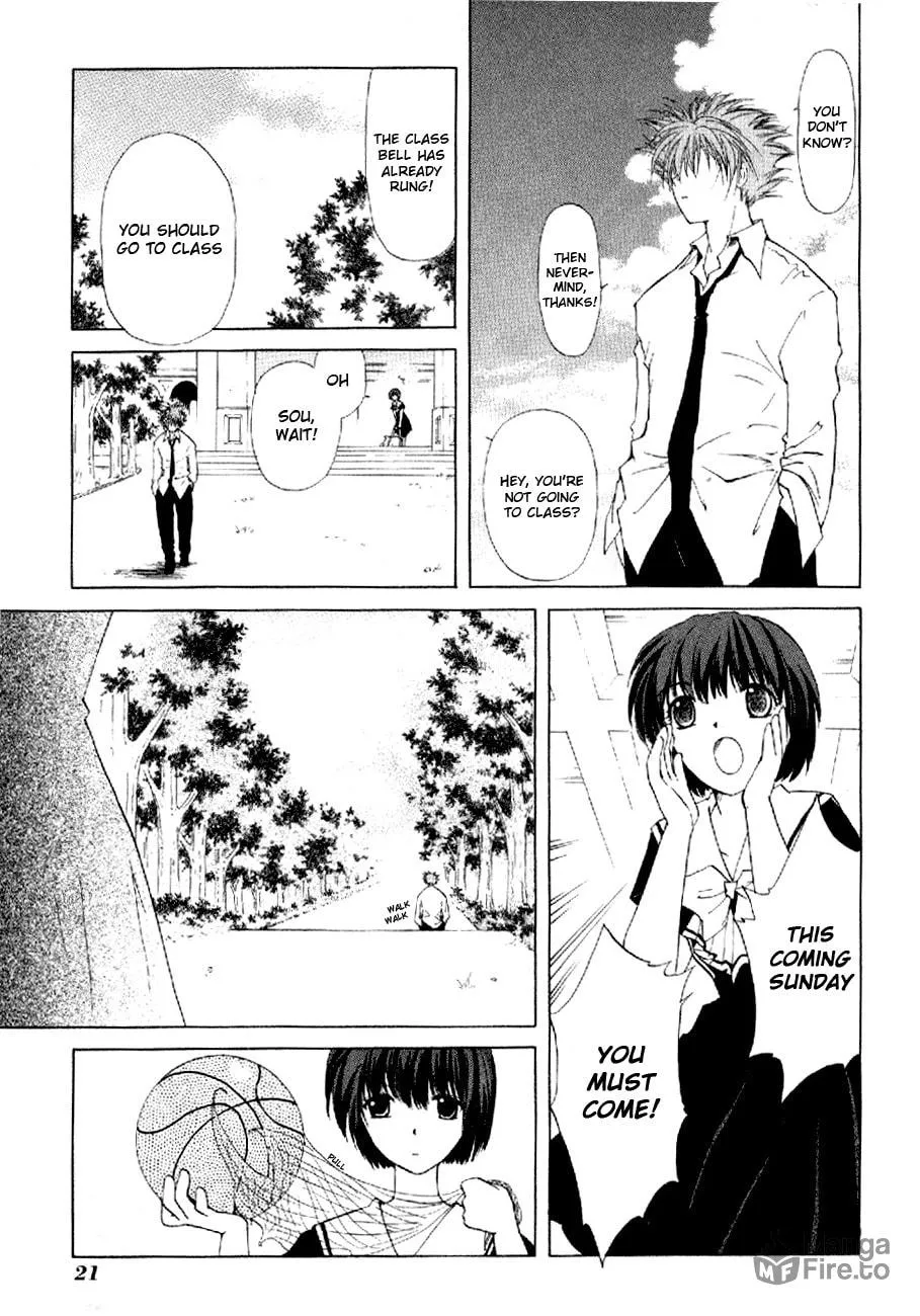 Read World End Fairytale chapter 9 image 20 on Lezhin