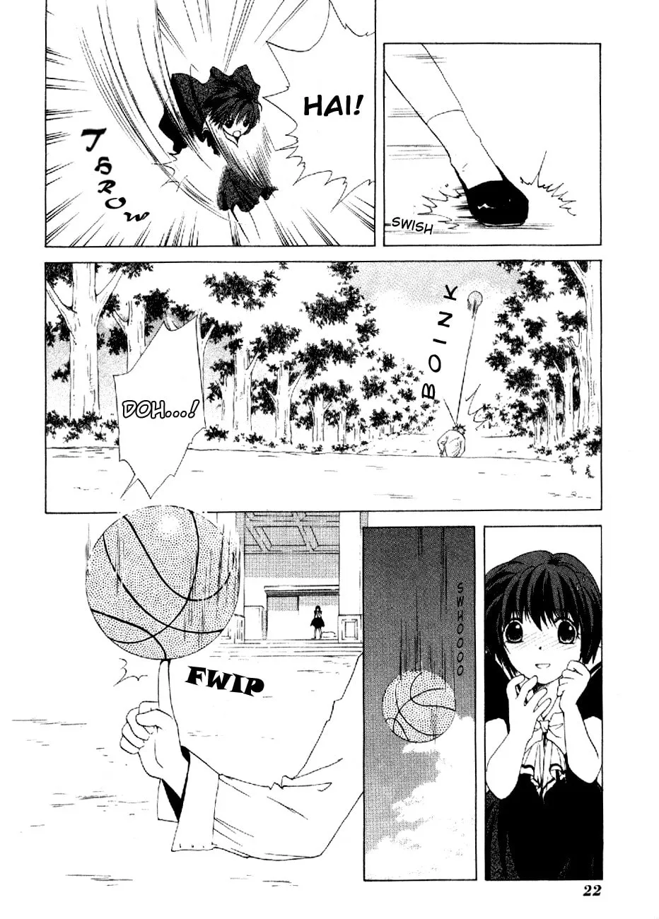 Read World End Fairytale chapter 9 image 21 on Lezhin