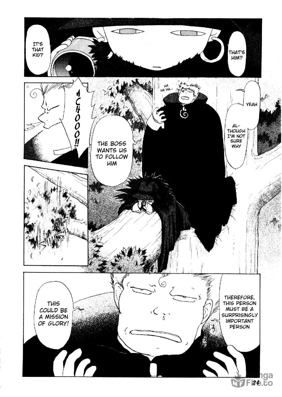 Read World End Fairytale chapter 9 image 23 on Lezhin