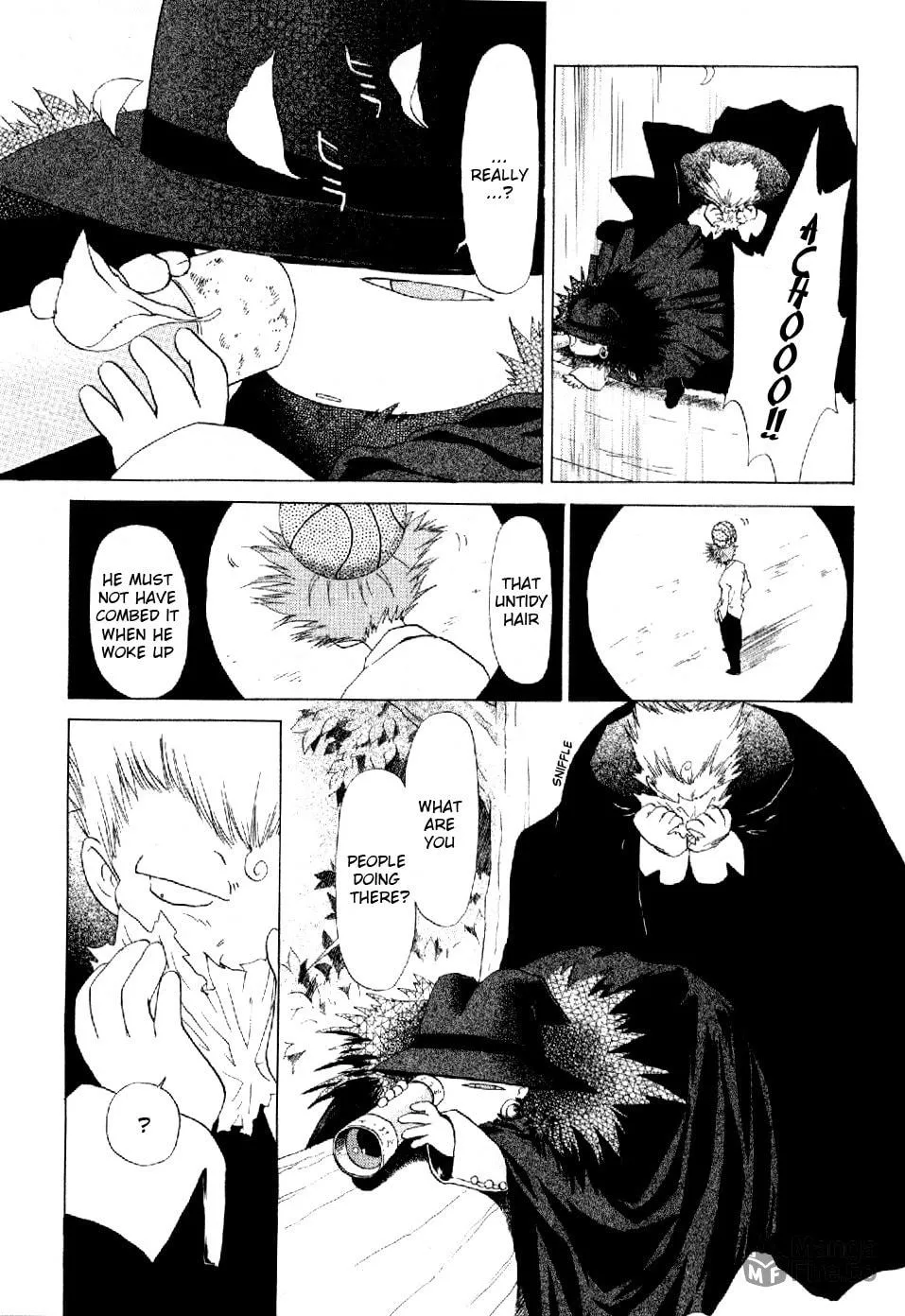Read World End Fairytale chapter 9 image 24 on Lezhin