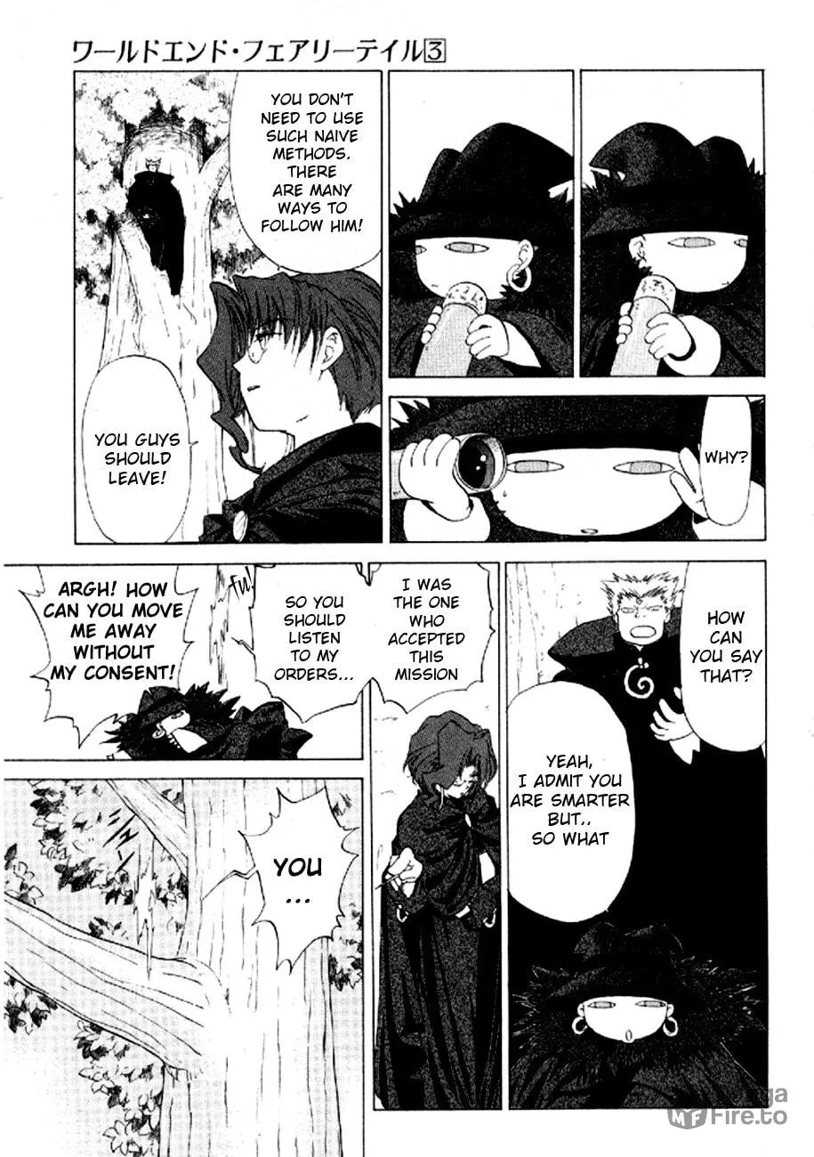 Read World End Fairytale chapter 9 image 26 on Lezhin