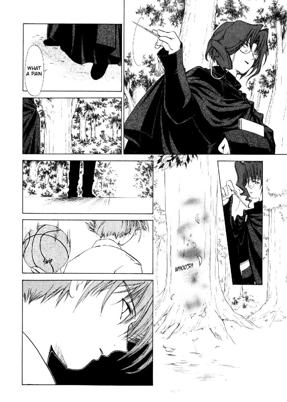 Read World End Fairytale chapter 9 image 27 on Lezhin