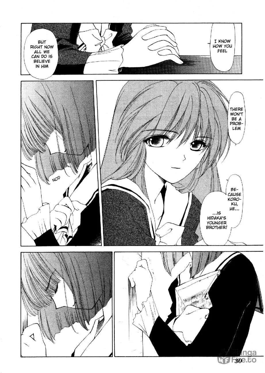 Read World End Fairytale chapter 9 image 29 on Lezhin