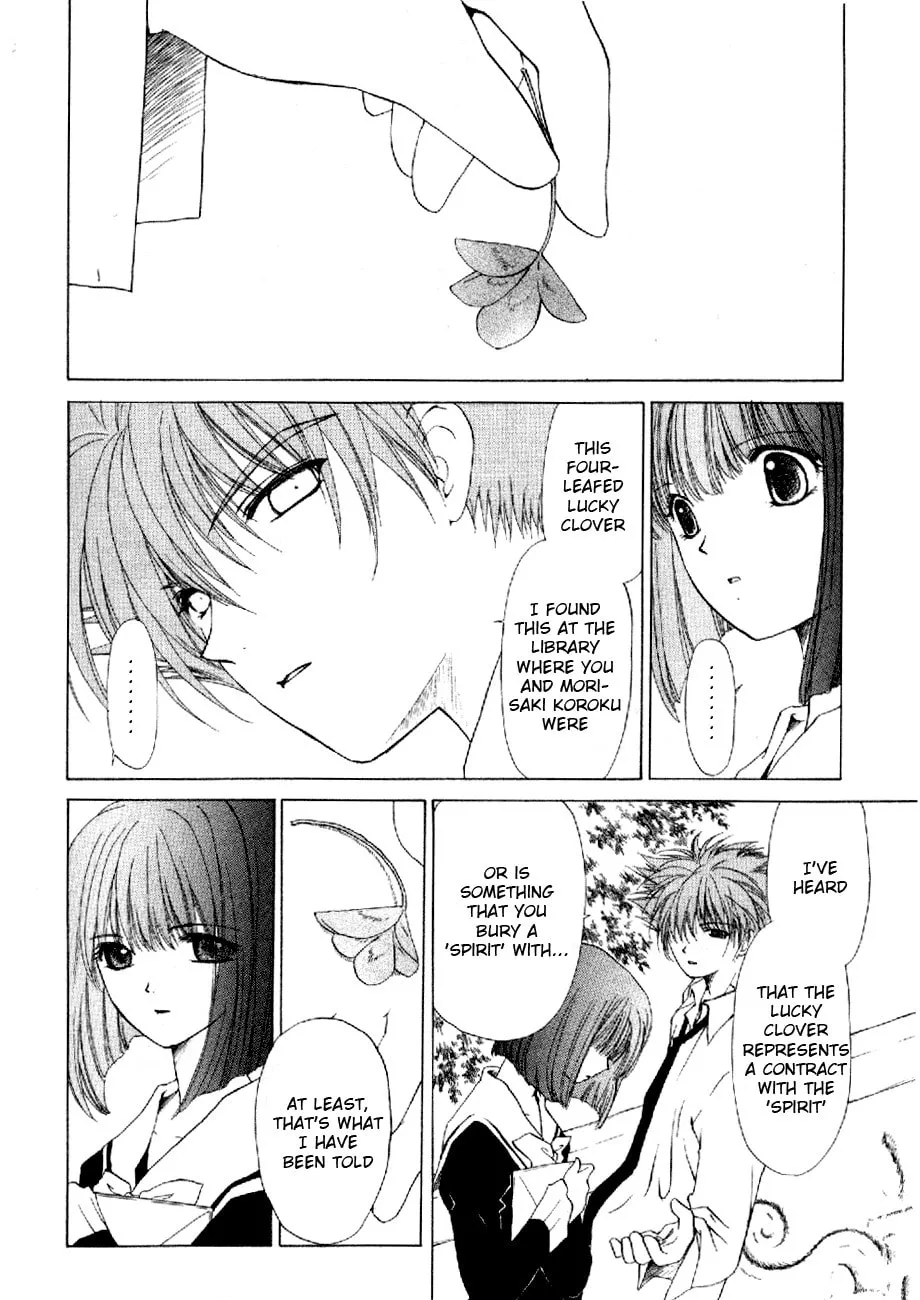 Read World End Fairytale chapter 9 image 33 on Lezhin