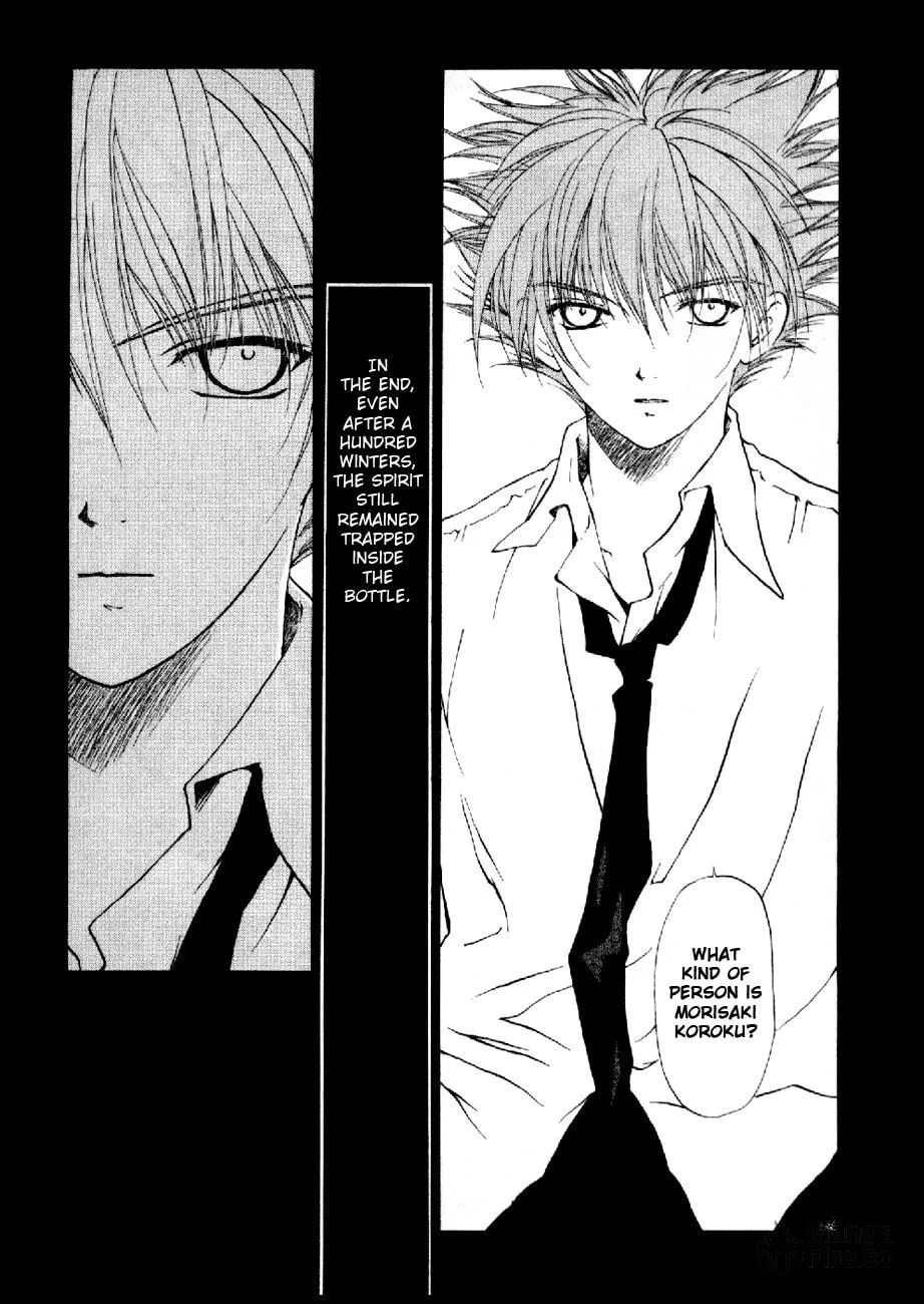 Read World End Fairytale chapter 9 image 35 on Lezhin