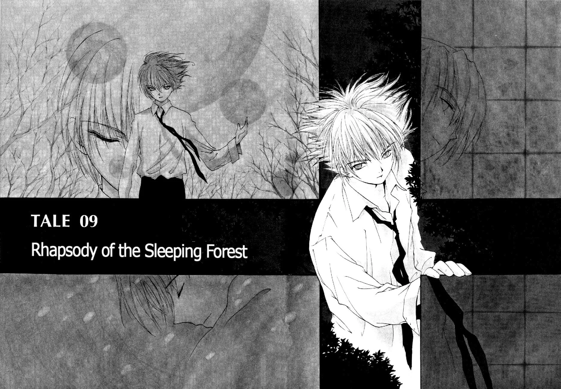Read World End Fairytale chapter 9 image 4 on Lezhin