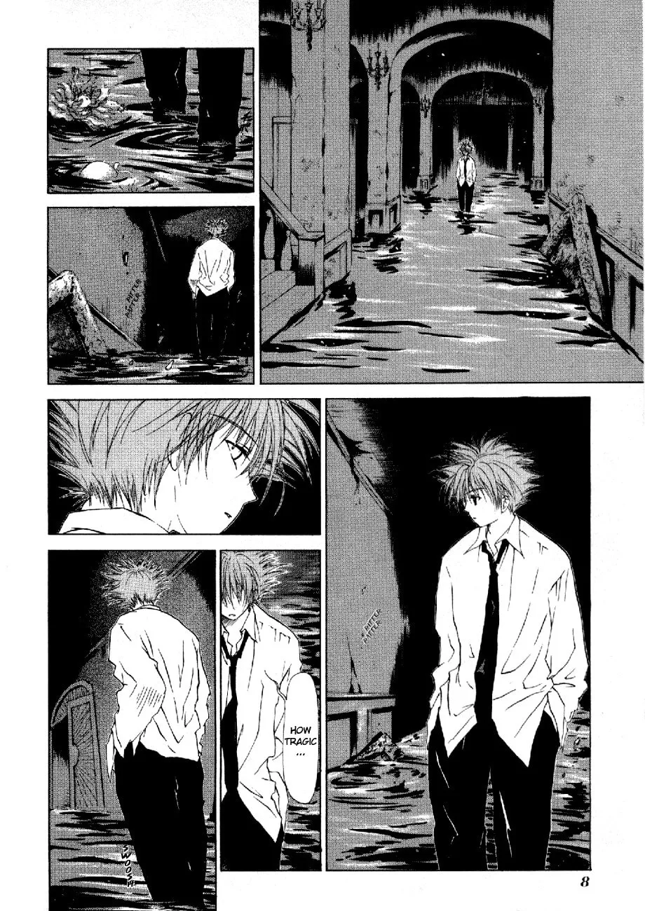 Read World End Fairytale chapter 9 image 7 on Lezhin