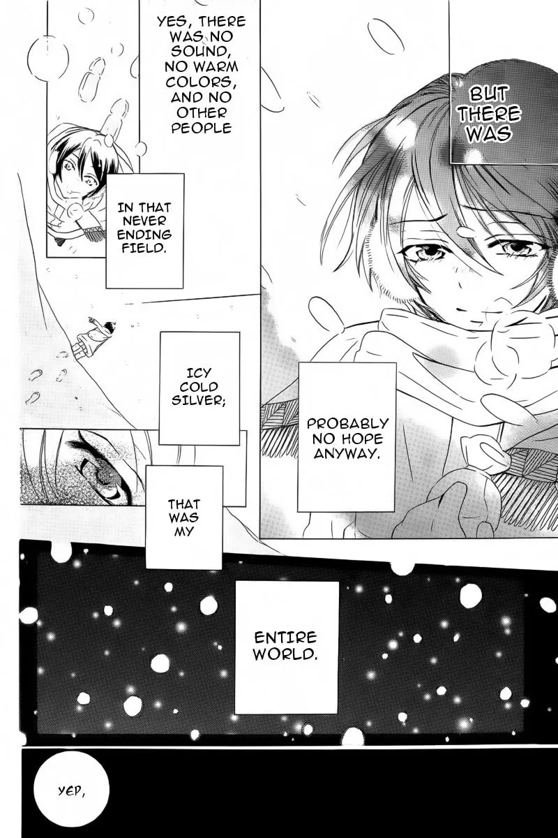 Read World End Garden chapter 0 image 14 on Lezhin