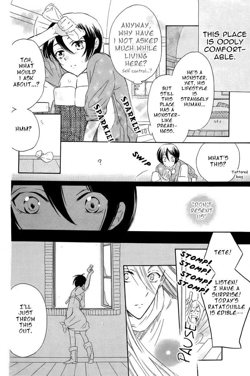 Read World End Garden chapter 0 image 16 on Lezhin