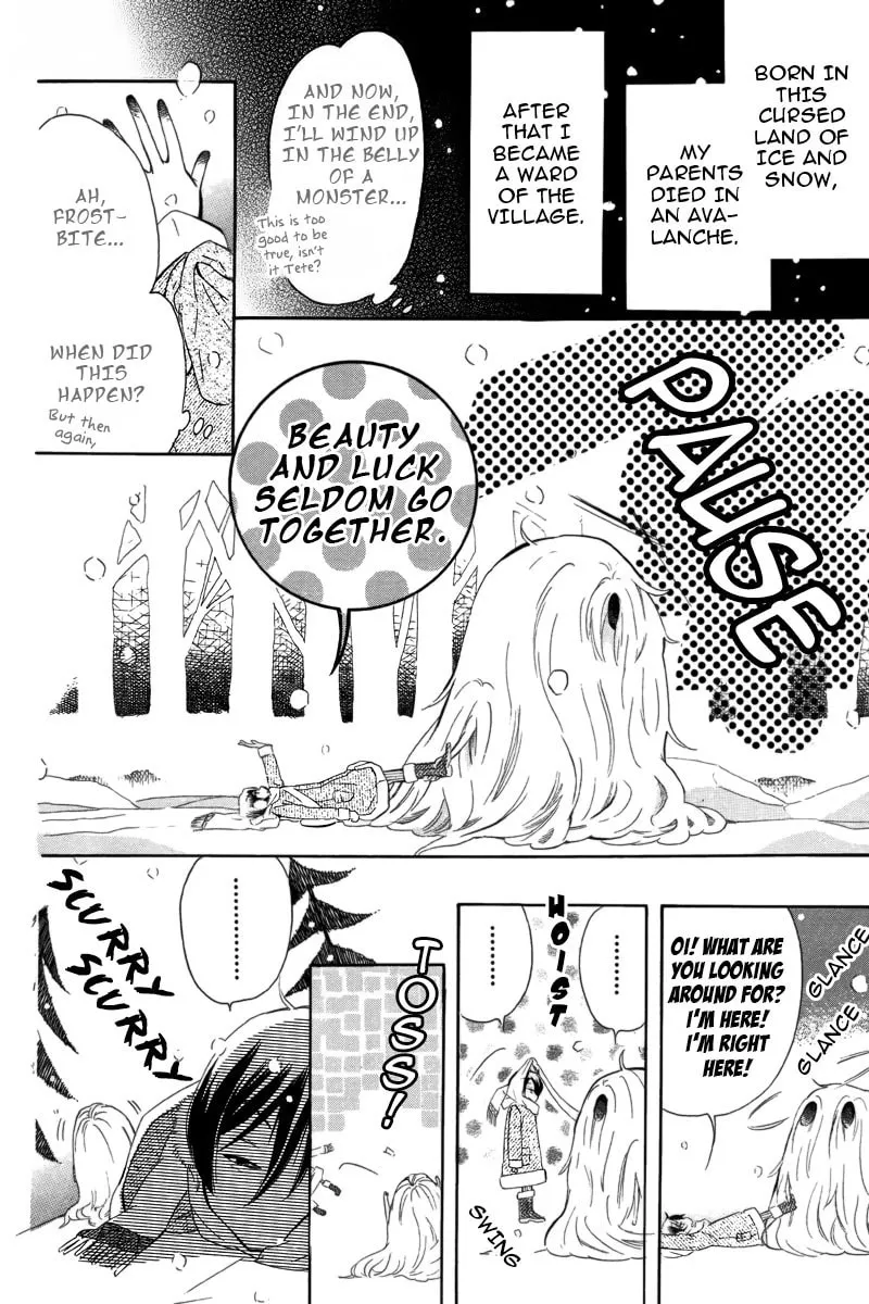Read World End Garden chapter 0 image 4 on Lezhin