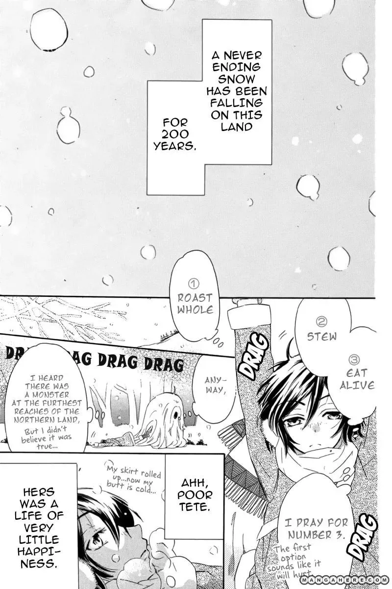 Read World End Garden chapter 1 image 3 on Lezhin