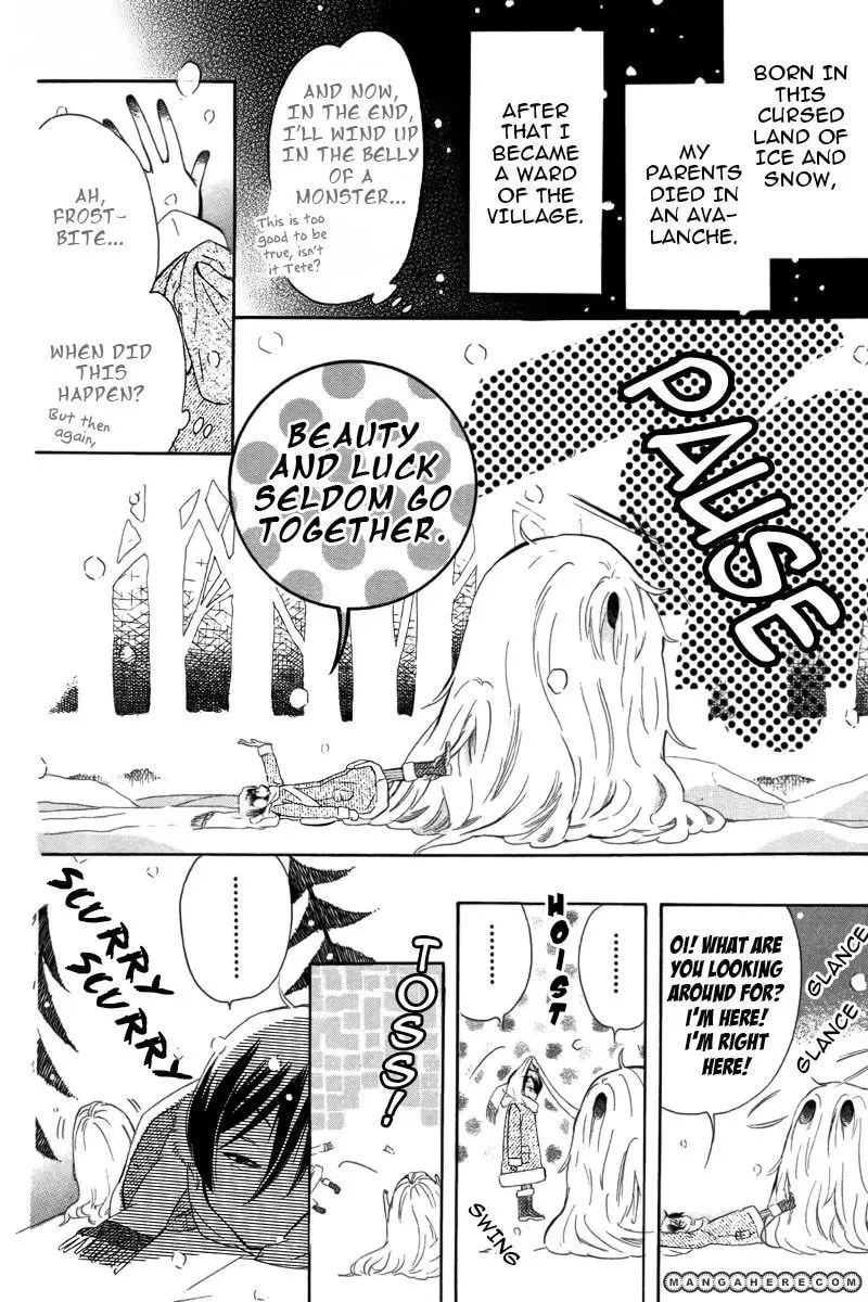 Read World End Garden chapter 1 image 4 on Lezhin