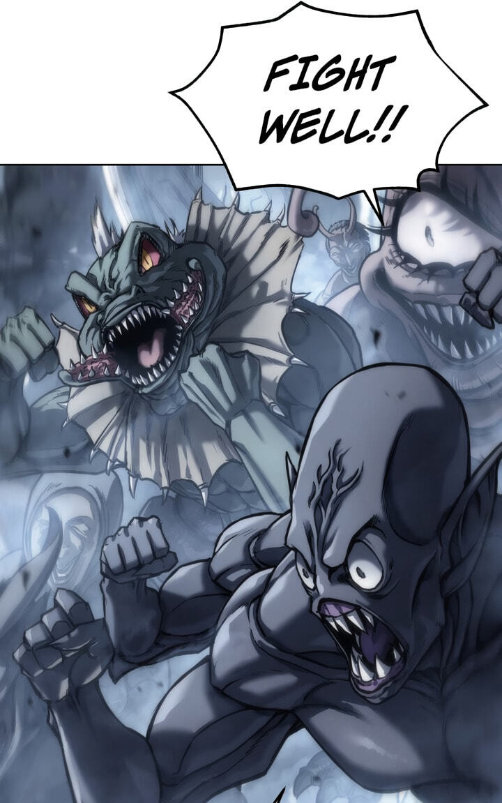World Extinction War Chapter 1 page 15 - 
