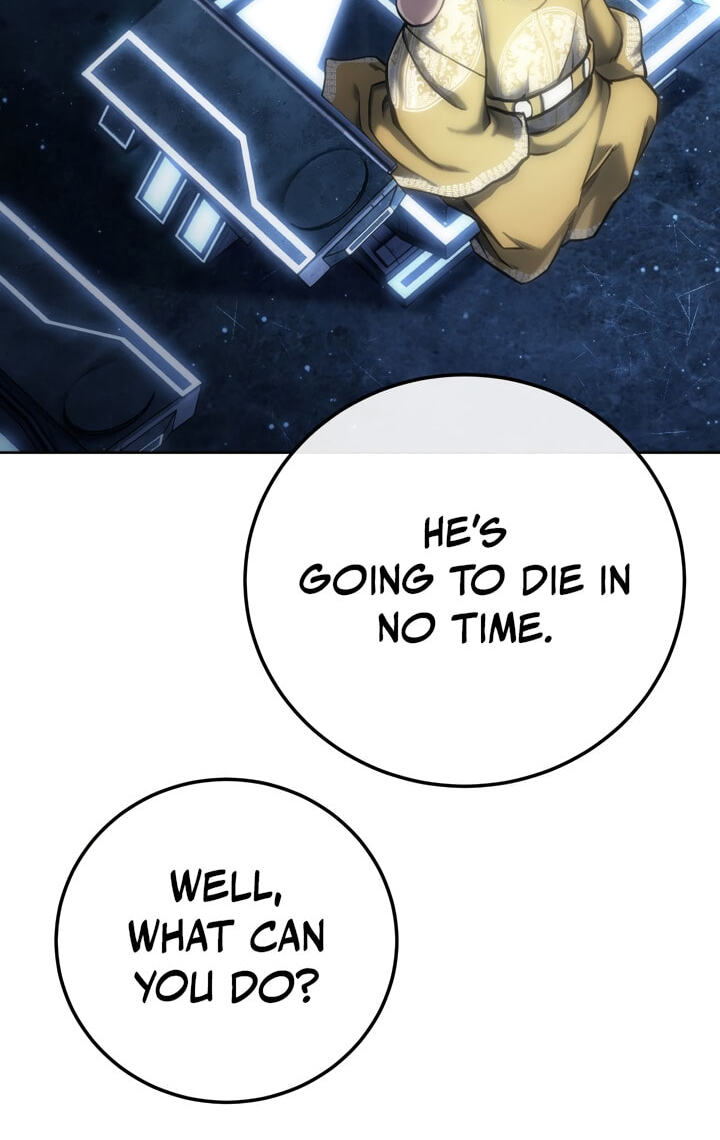 World Extinction War Chapter 1 page 158 - 