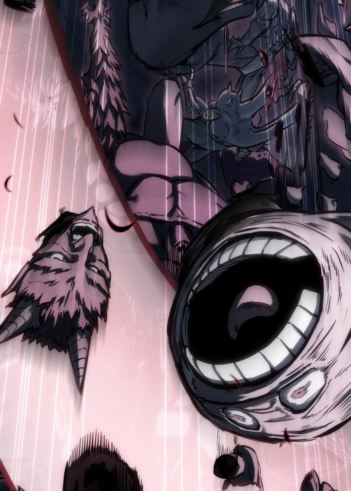 World Extinction War Chapter 1 page 172 - 