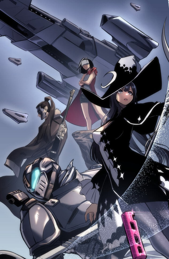 World Extinction War Chapter 1 page 237 - 