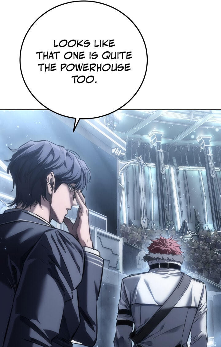 World Extinction War Chapter 1 page 27 - 