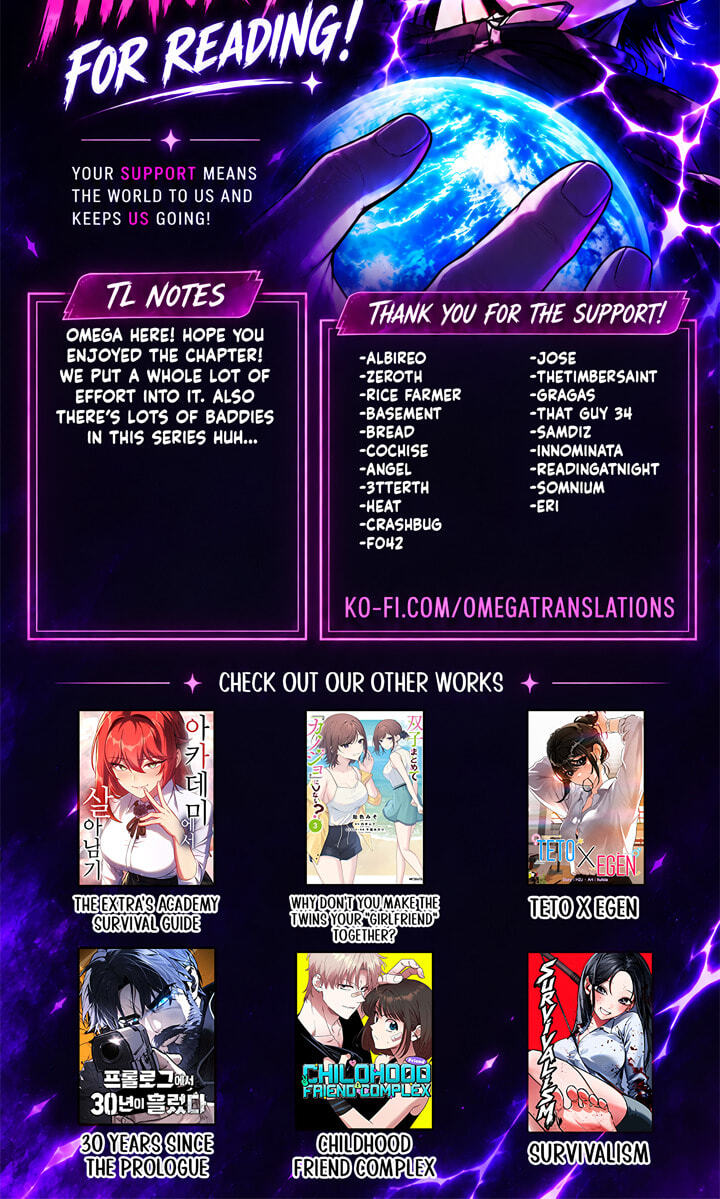 World Extinction War Chapter 1 page 272 - 