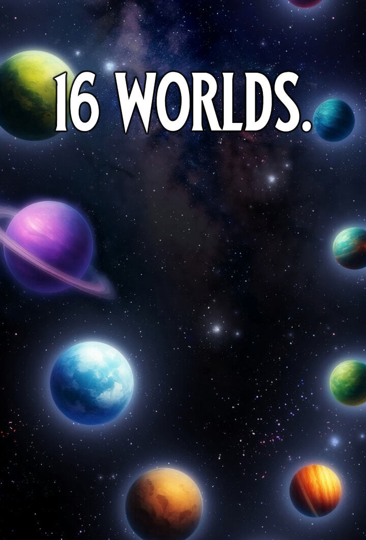 World Extinction War Chapter 1 page 41 - 