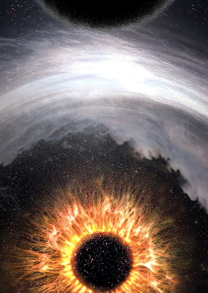 World Extinction War Chapter 1 page 64 - 