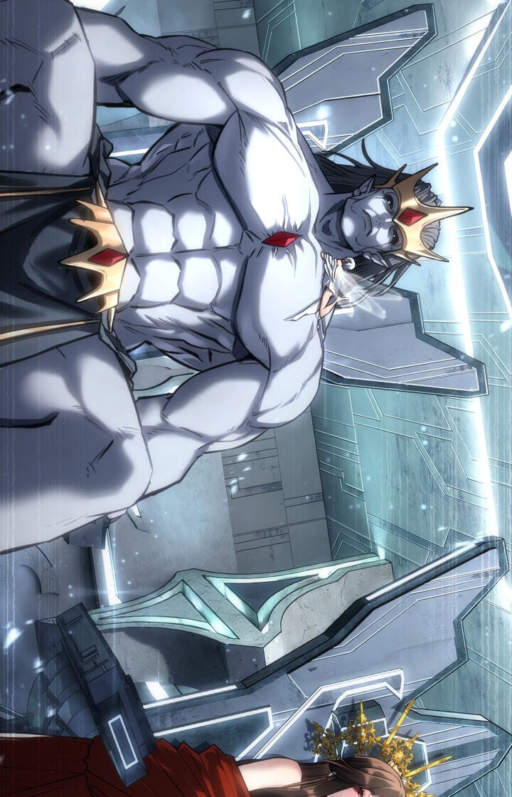 World Extinction War Chapter 1 page 91 - 