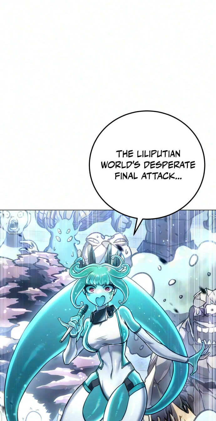World Extinction War Chapter 10 page 11 - 