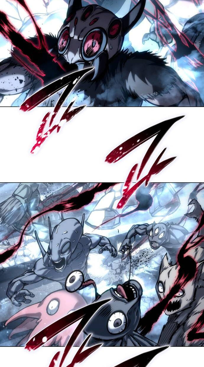 World Extinction War Chapter 2 page 147 - 