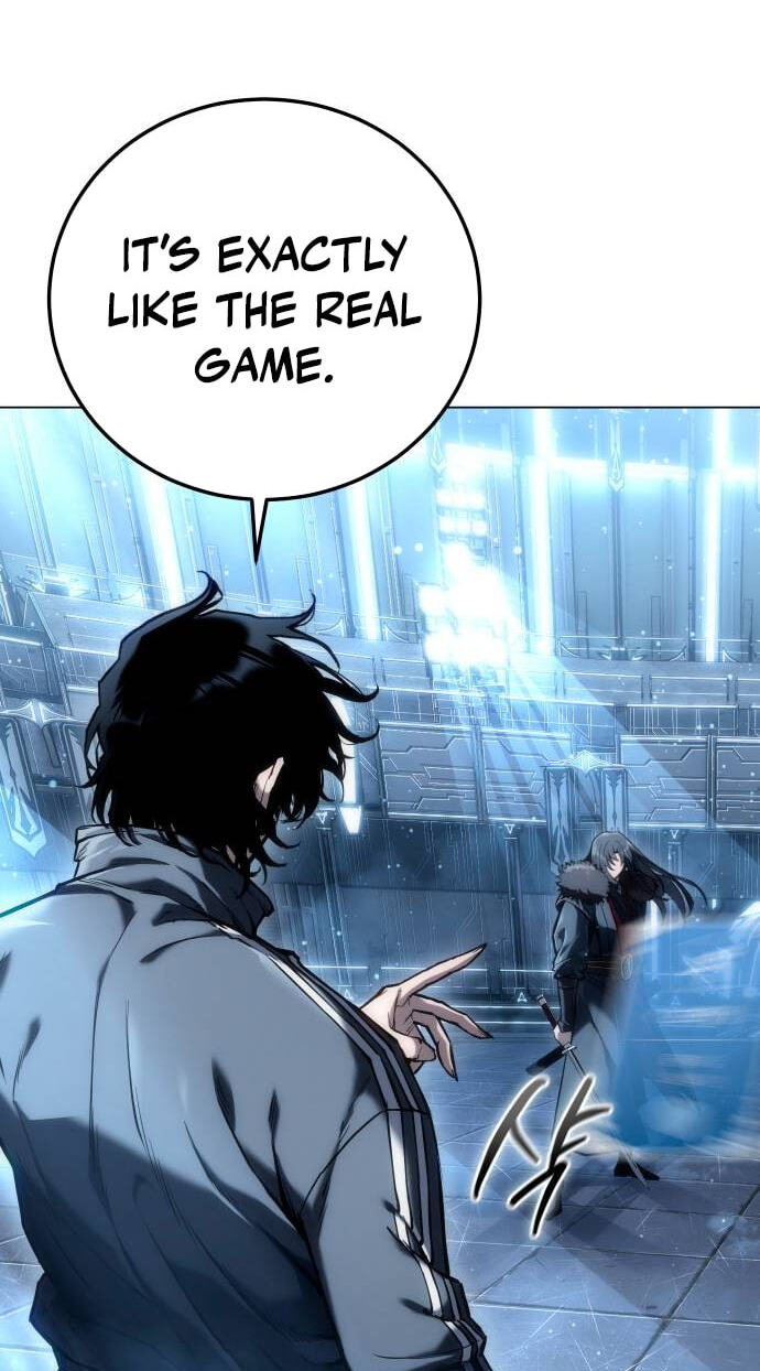 World Extinction War Chapter 2 page 21 - 