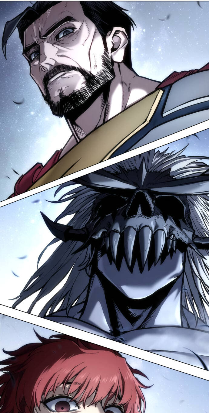 World Extinction War Chapter 2 page 251 - 