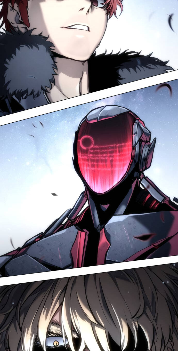 World Extinction War Chapter 2 page 252 - 