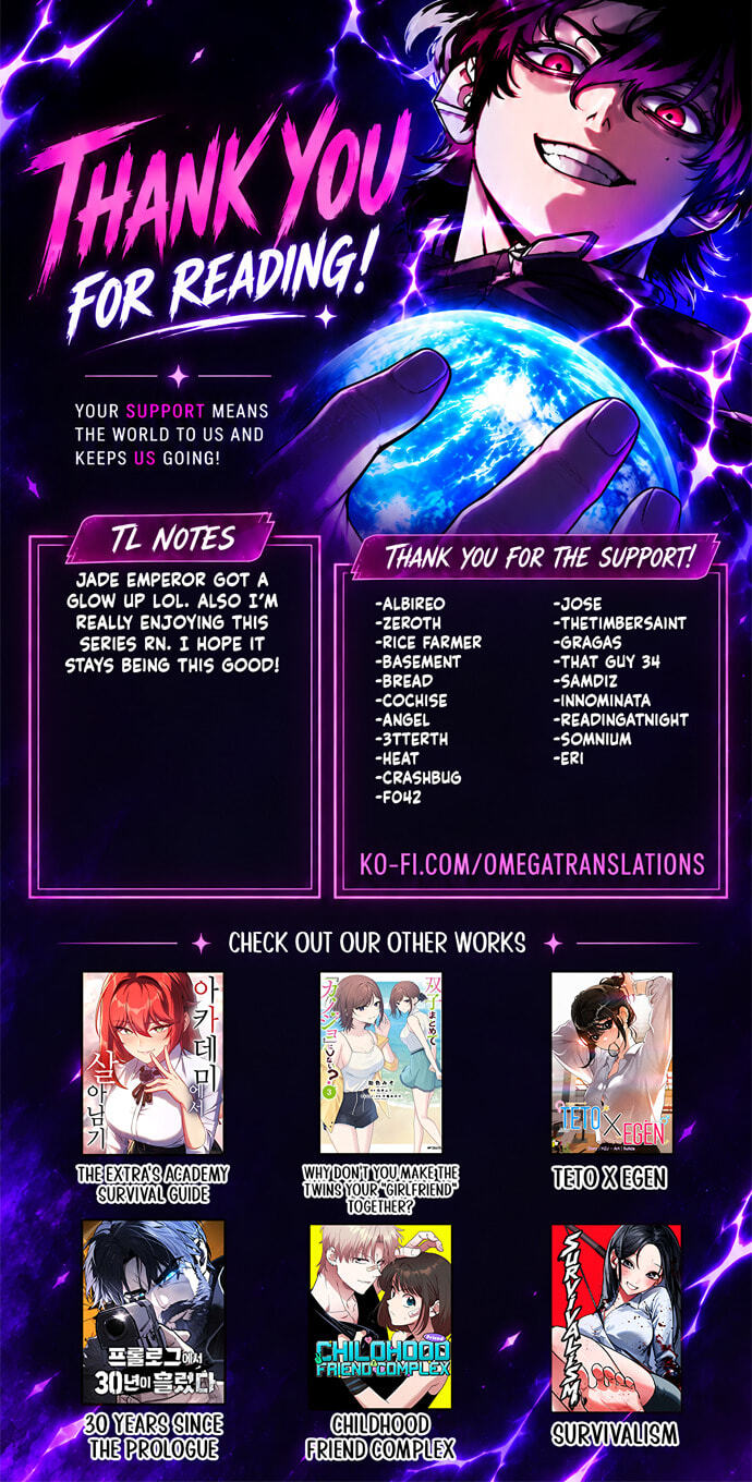 World Extinction War Chapter 2 page 256 - 