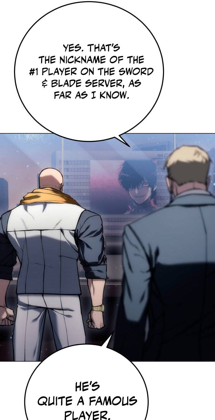 World Extinction War Chapter 2 page 33 - 