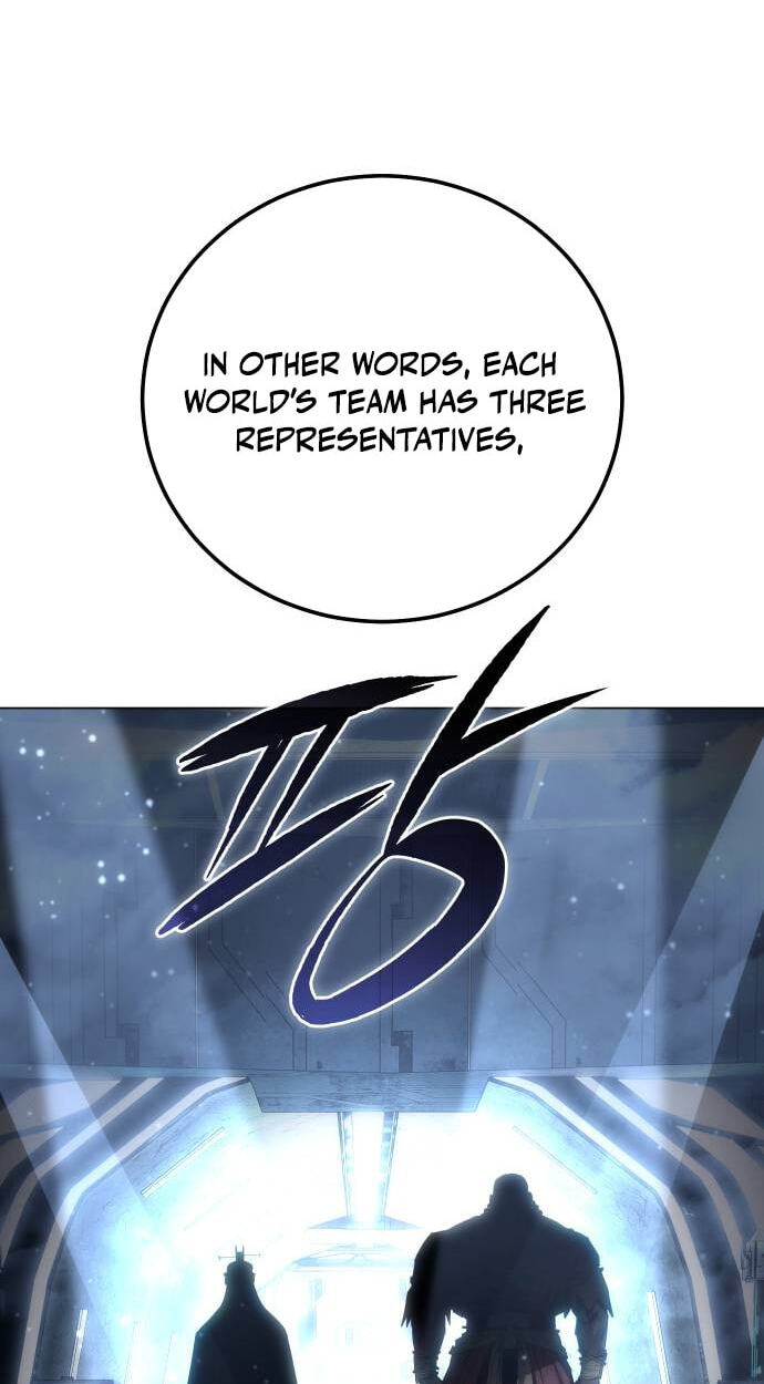 World Extinction War Chapter 3 page 13 - 
