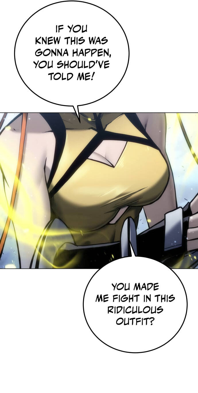 World Extinction War Chapter 3 page 140 - 