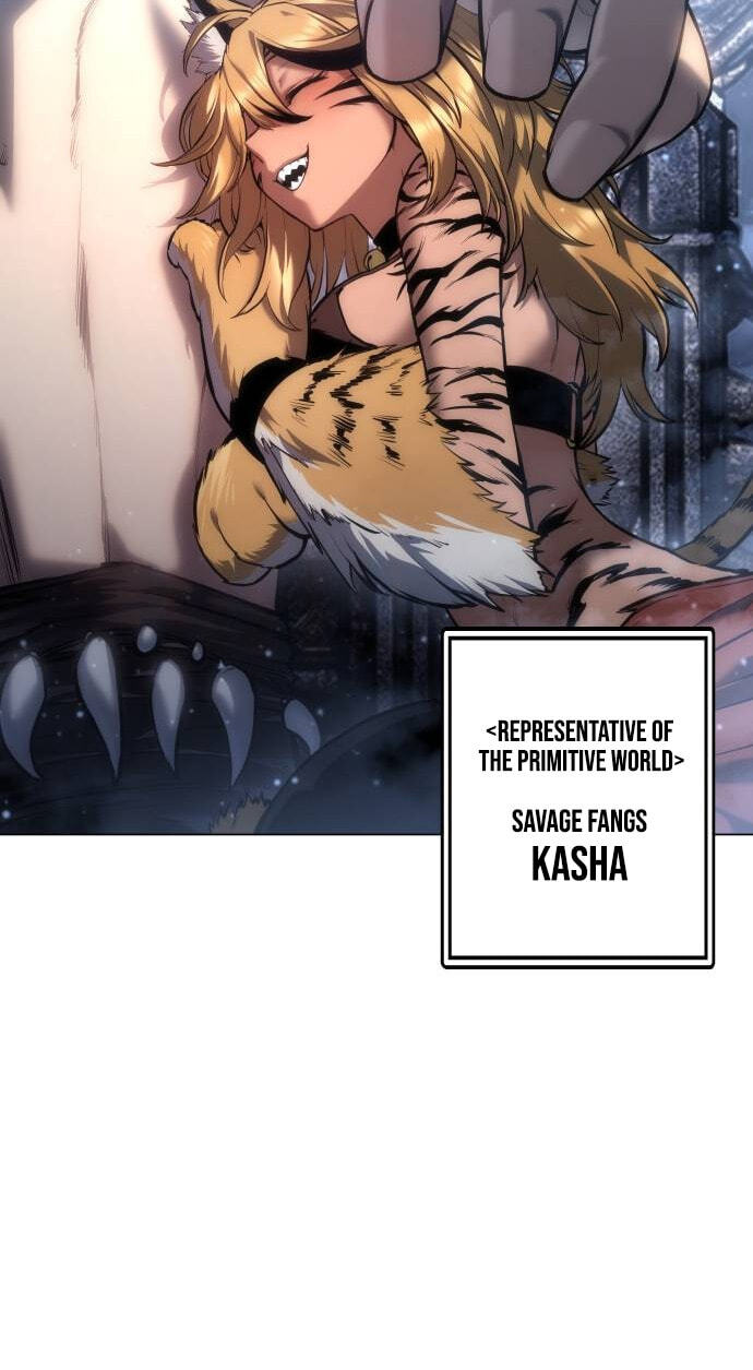 World Extinction War Chapter 3 page 48 - 
