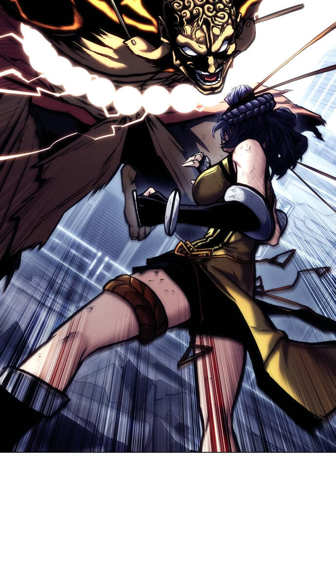 World Extinction War Chapter 4 page 129 - 