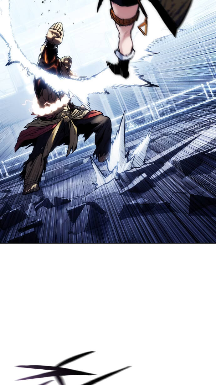 World Extinction War Chapter 4 page 136 - 