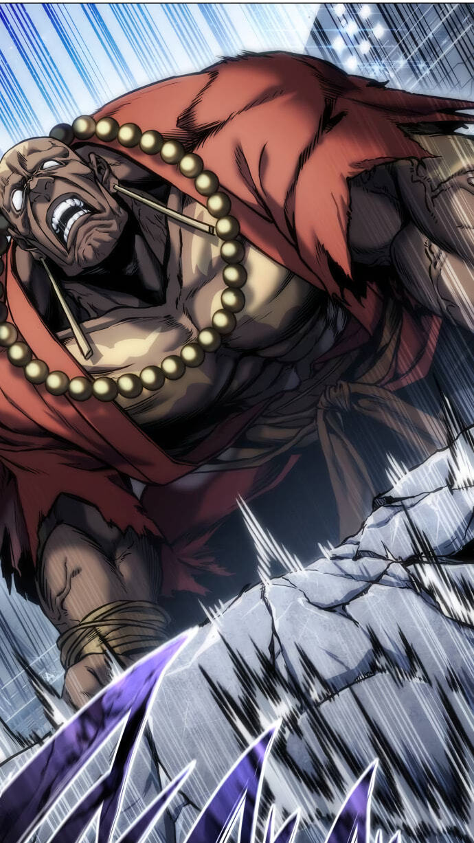 World Extinction War Chapter 4 page 16 - 