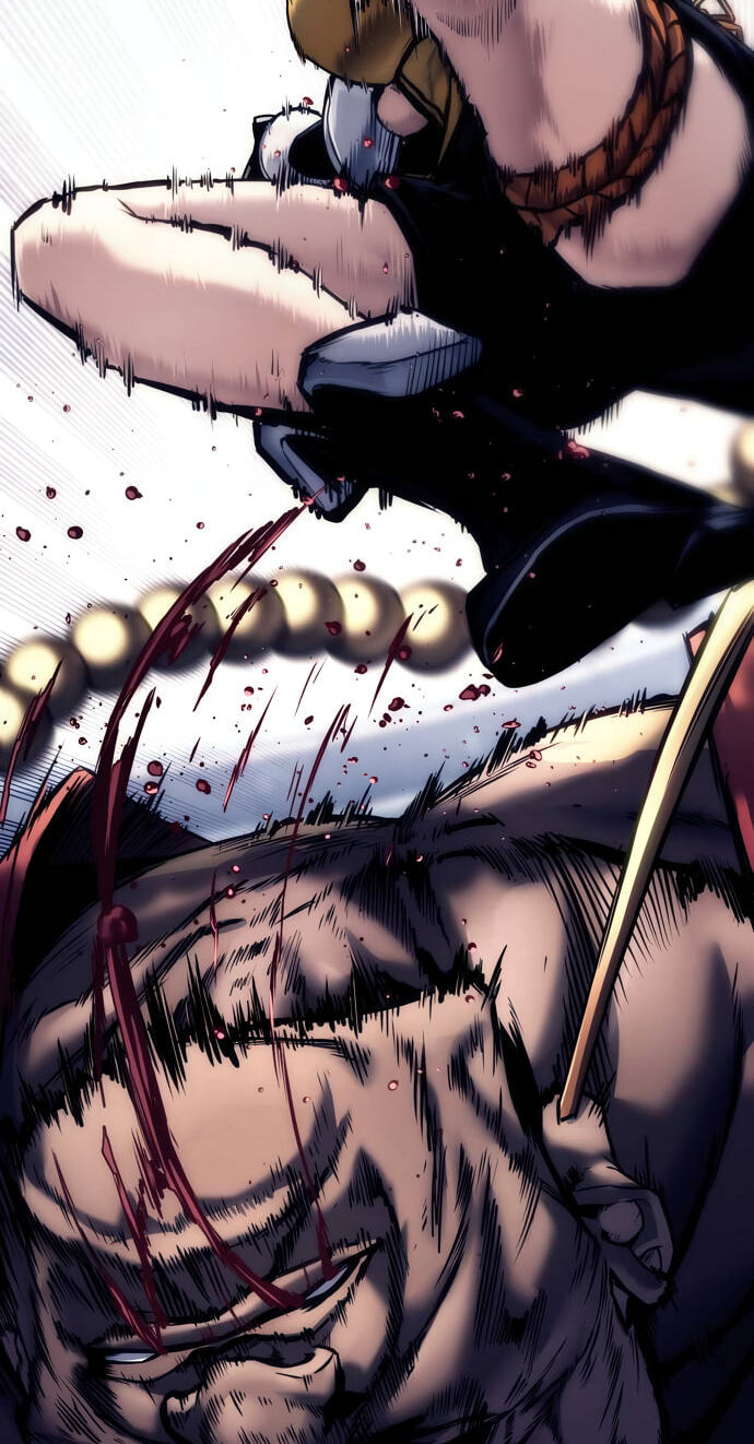 World Extinction War Chapter 4 page 63 - 