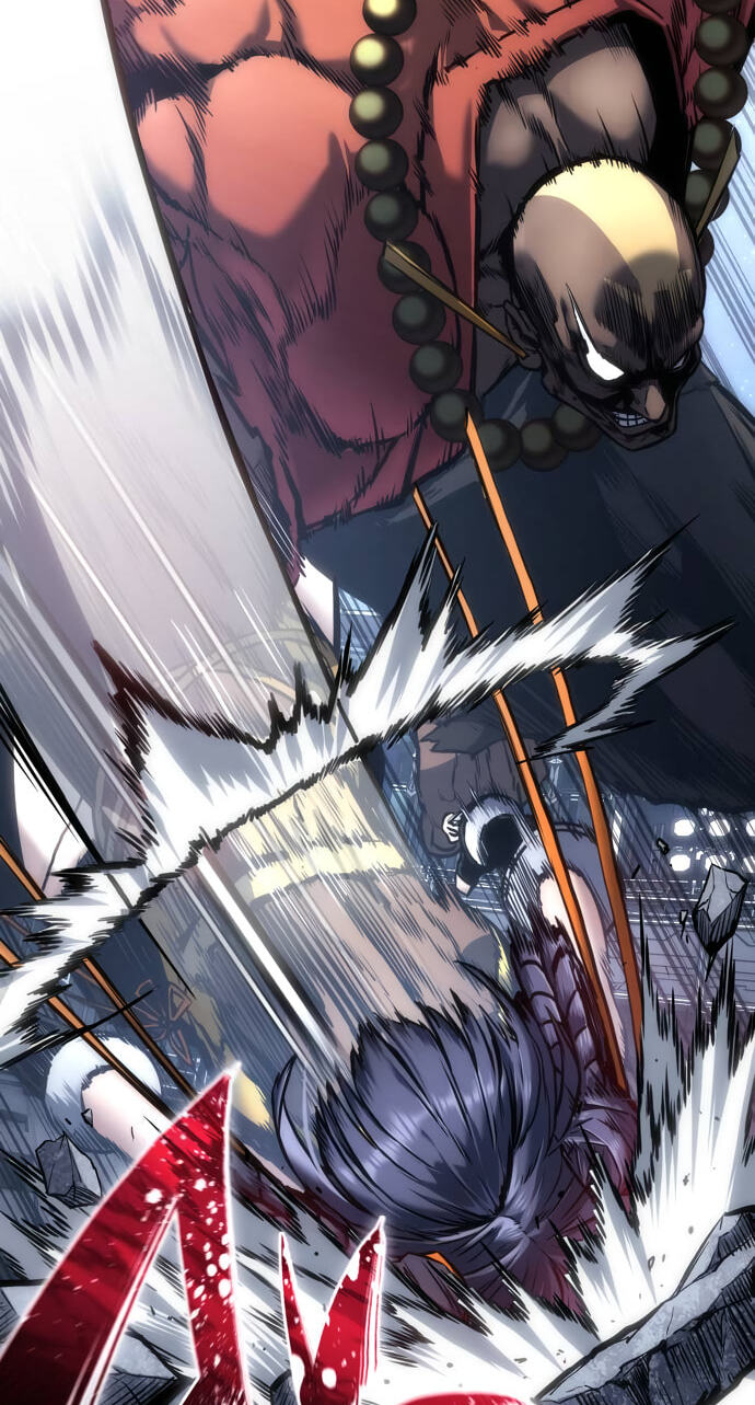 World Extinction War Chapter 4 page 70 - 